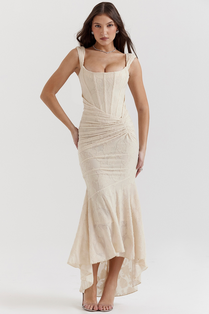 Carisia™ Maxi Jurk