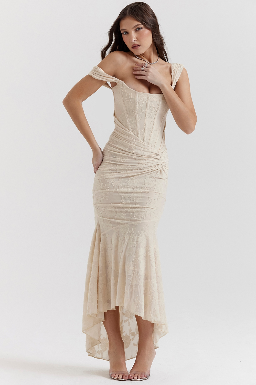 Carisia™ Maxi Jurk