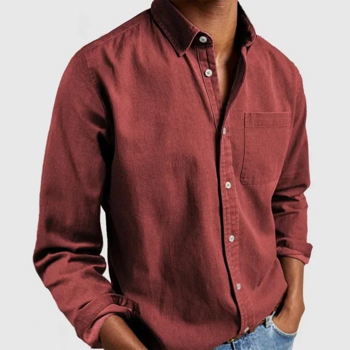 Luca™ Premium Casual Overhemd