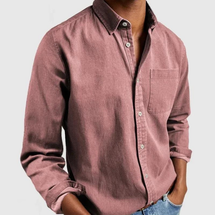 Luca™ Premium Casual Overhemd