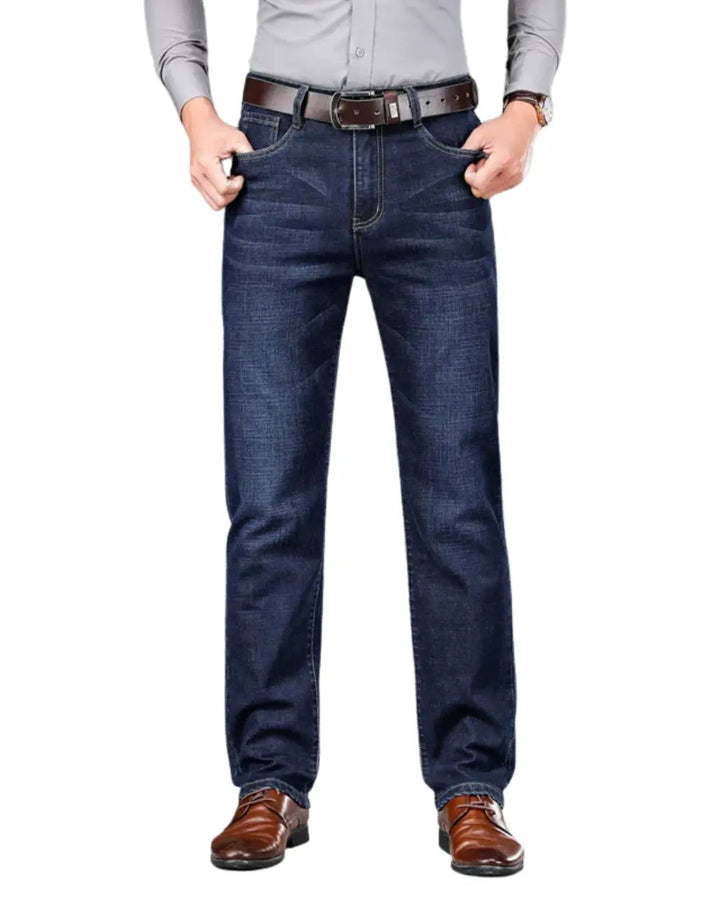 Cedra™ Klassieke Denim Jeans