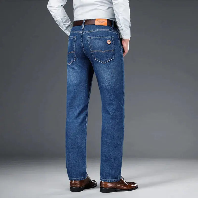 Cedra™ Klassieke Denim Jeans