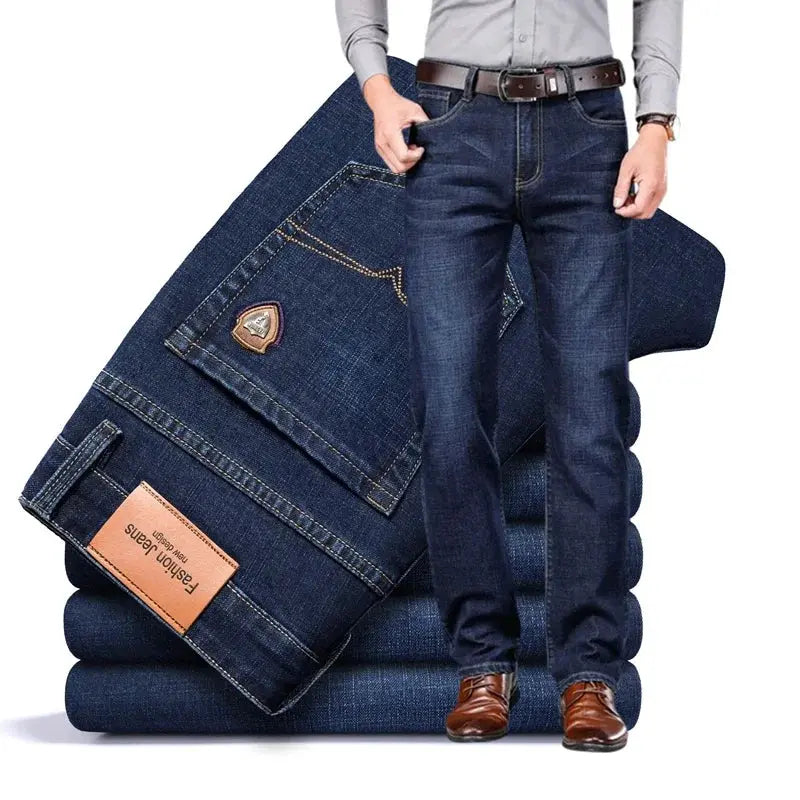 Cedra™ Klassieke Denim Jeans