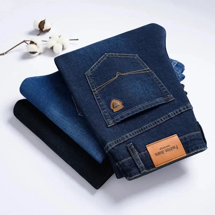 Cedra™ Klassieke Denim Jeans