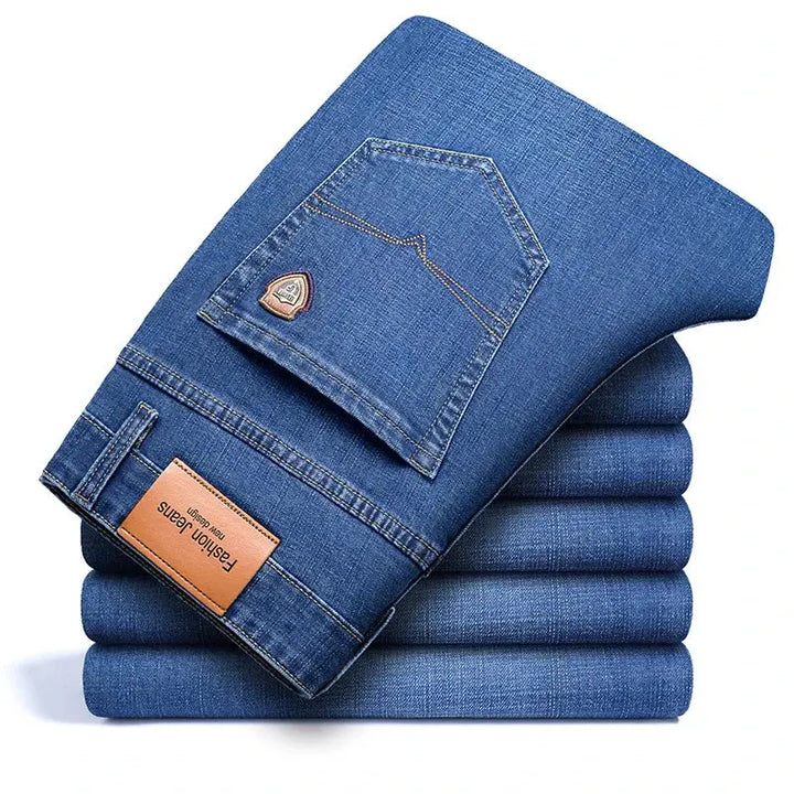 Cedra™ Klassieke Denim Jeans