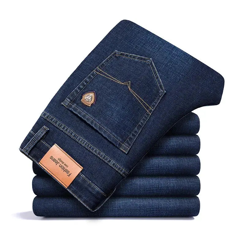 Cedra™ Klassieke Denim Jeans