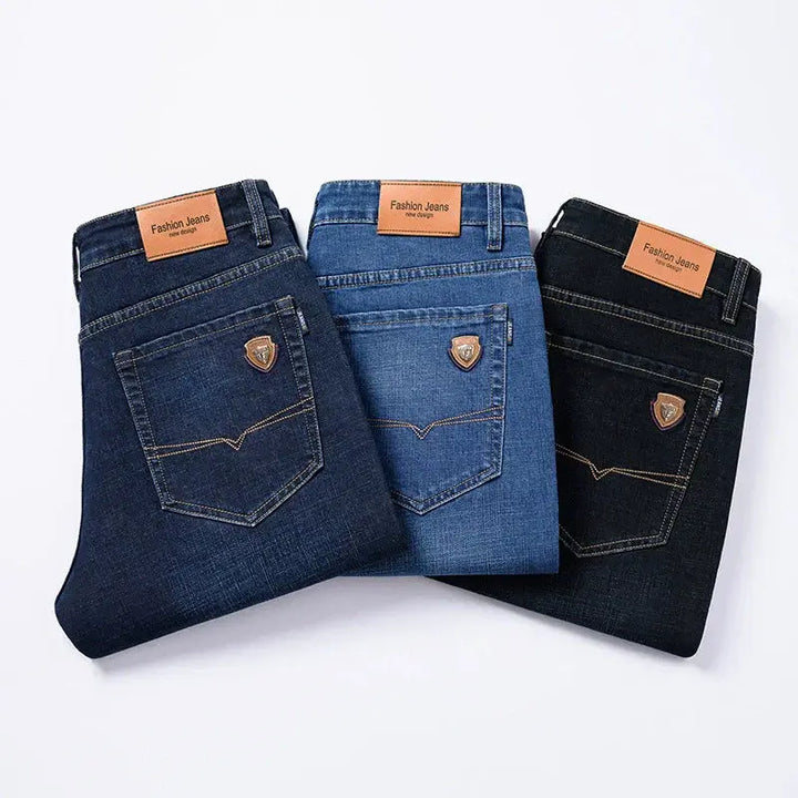 Cedra™ Klassieke Denim Jeans