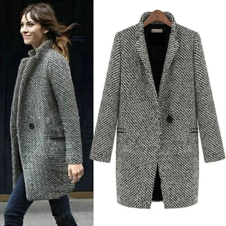 Corviel™ Elegante Winterjas
