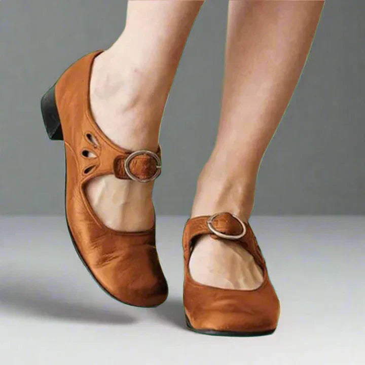 Marvexa™ Comfortabele Bandsandalen
