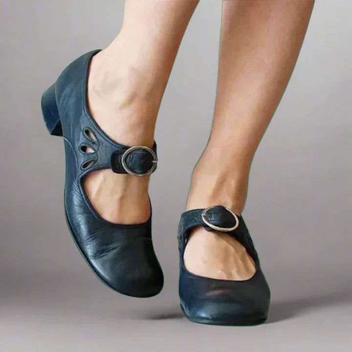 Marvexa™ Comfortabele Bandsandalen