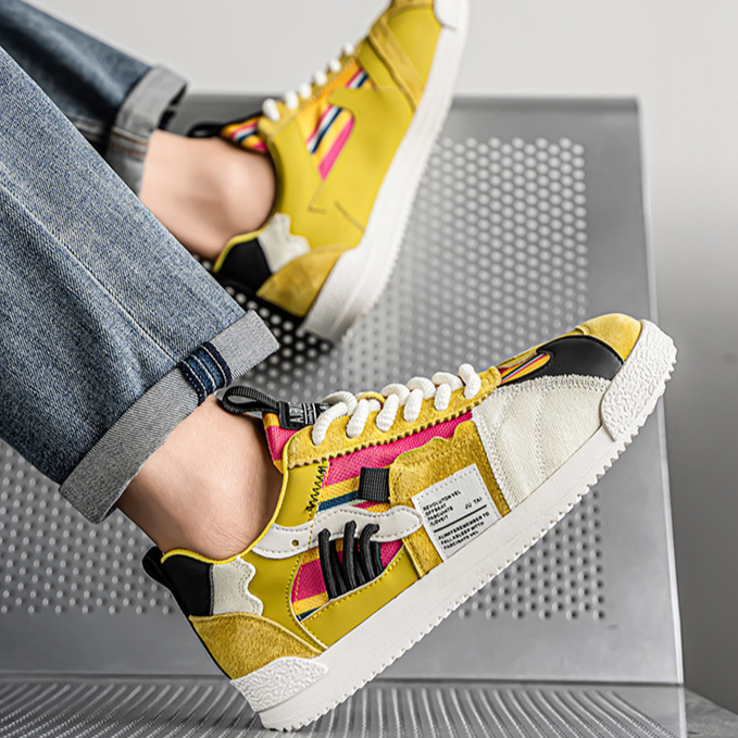 Fenroth™ Stijlvolle Retroschoenen