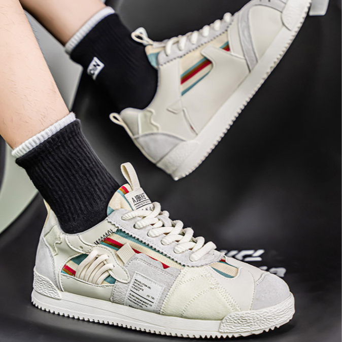 Fenroth™ Stijlvolle Retroschoenen