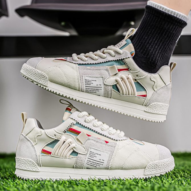 Fenroth™ Stijlvolle Retroschoenen