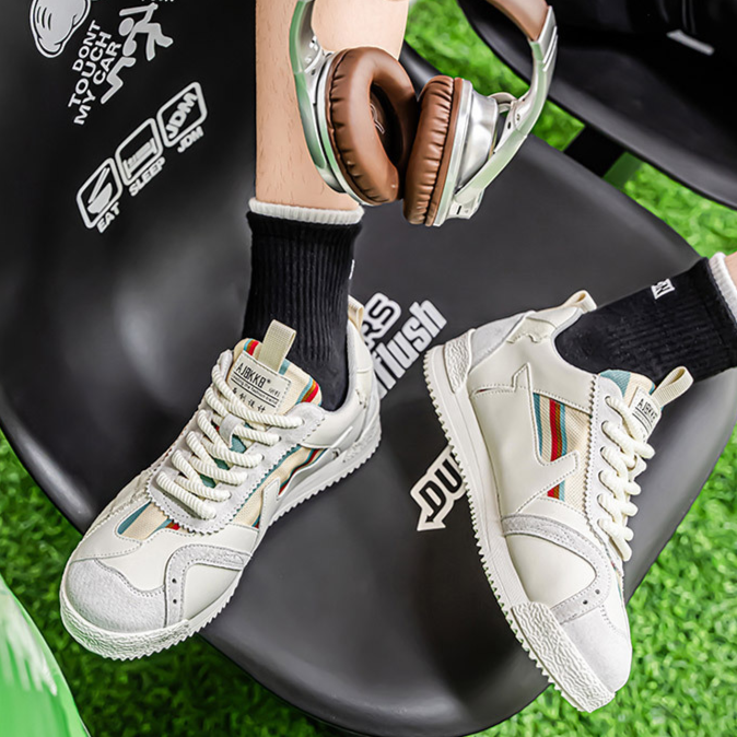 Fenroth™ Stijlvolle Retroschoenen