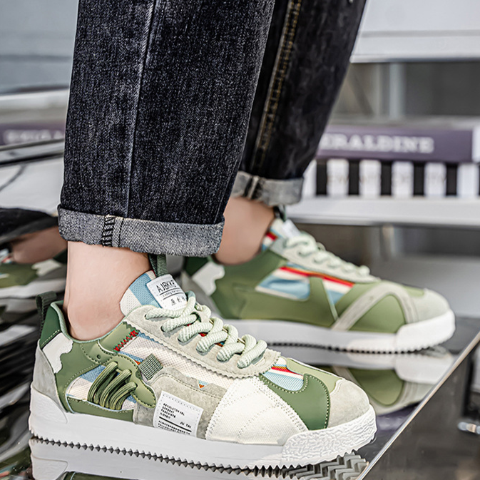 Fenroth™ Stijlvolle Retroschoenen