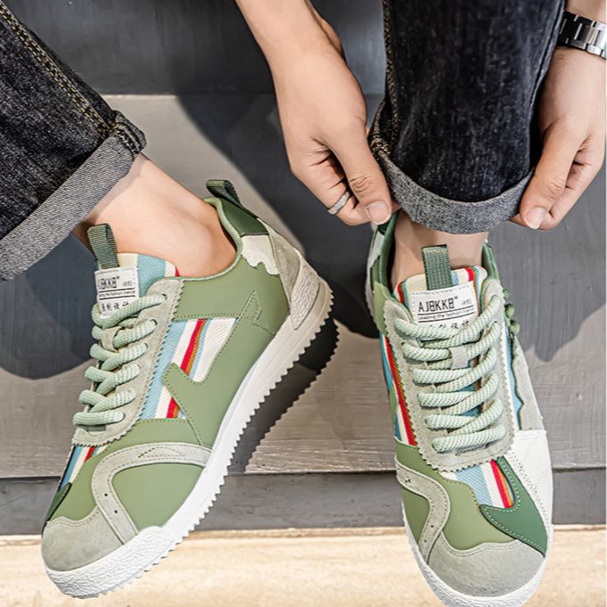 Fenroth™ Stijlvolle Retroschoenen