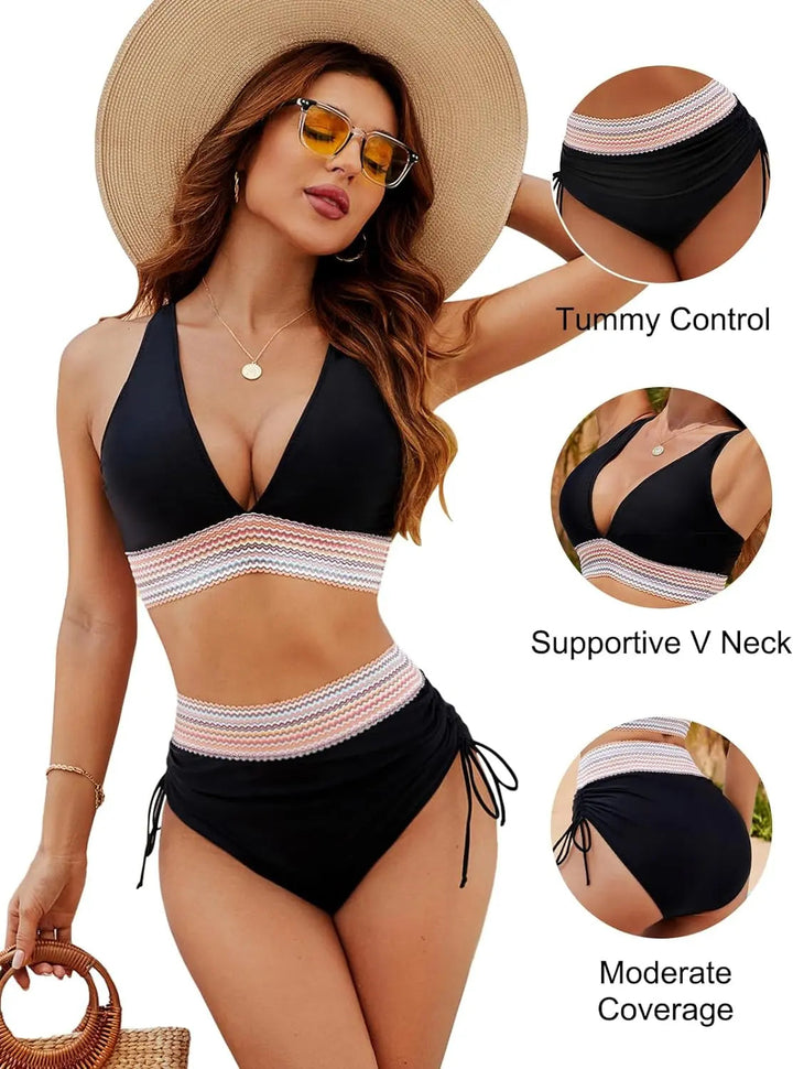 Elara™ Corrigerende Bikinijurk