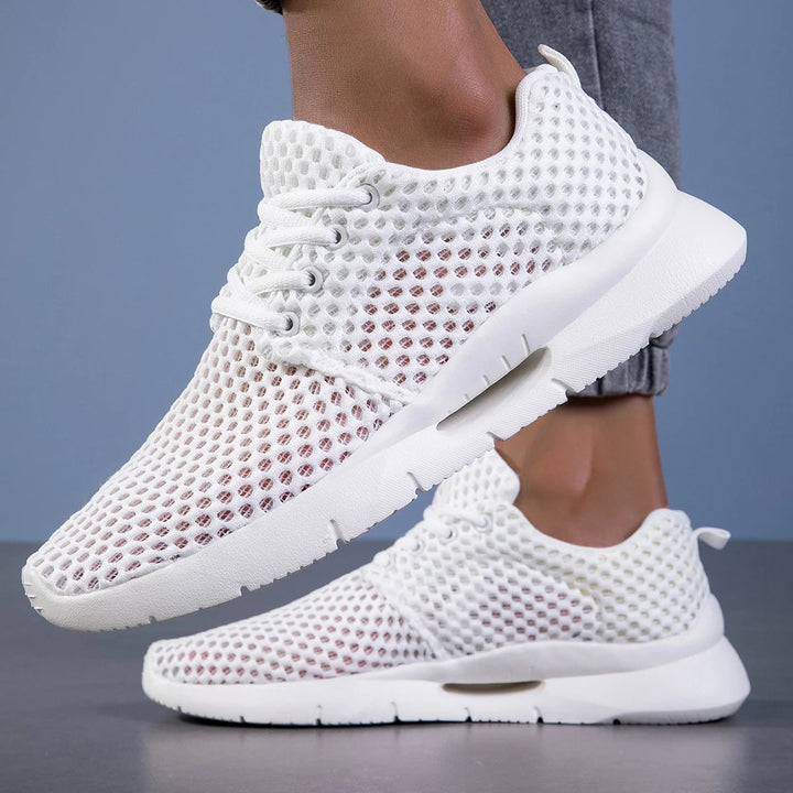 Elbo™ Lichtgewicht Mesh Sneaker voor Elke Dag