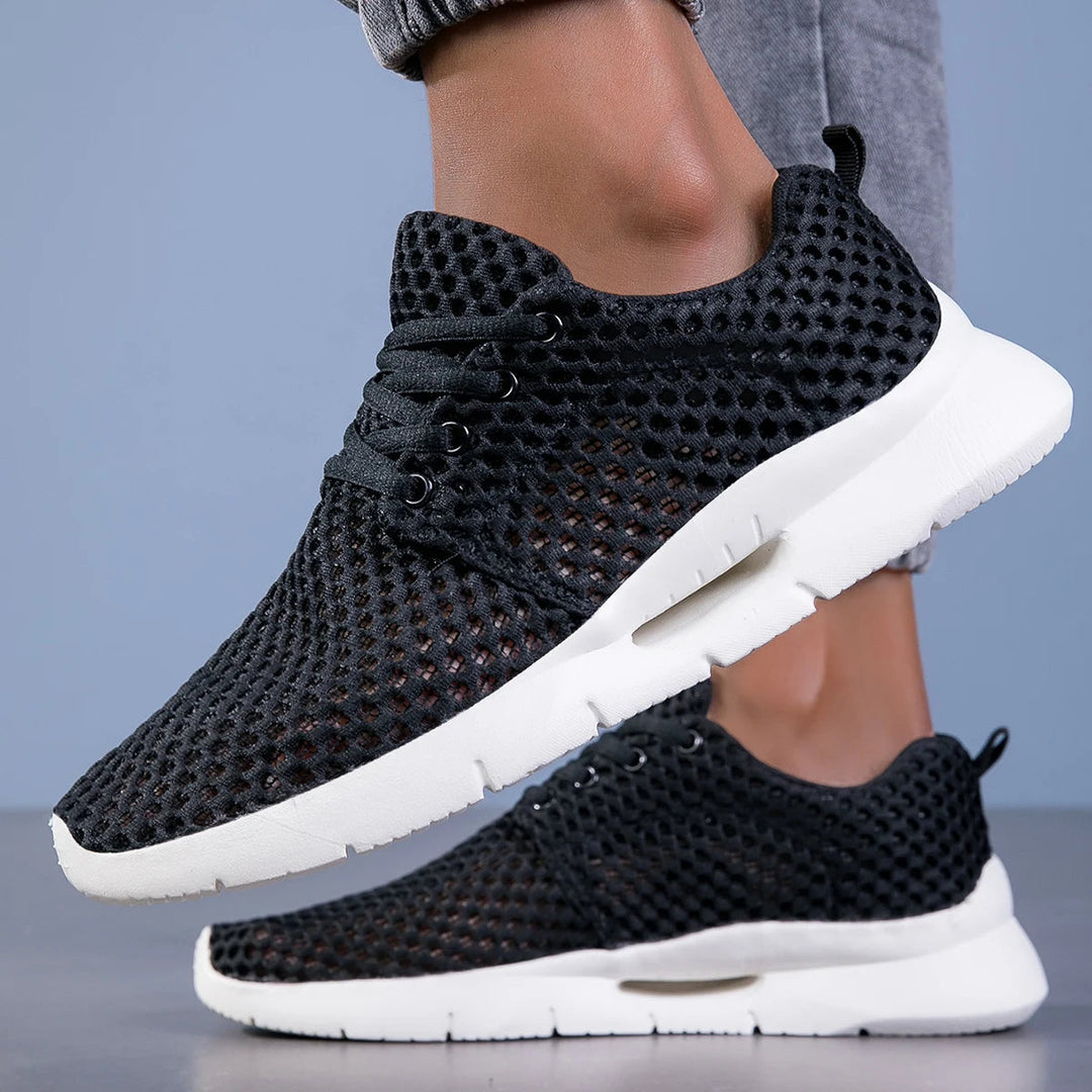 Elbo™ Lichtgewicht Mesh Sneaker voor Elke Dag