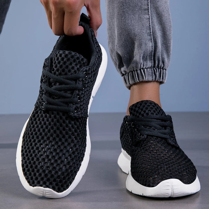 Elbo™ Lichtgewicht Mesh Sneaker voor Elke Dag