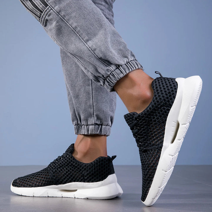 Elbo™ Lichtgewicht Mesh Sneaker voor Elke Dag