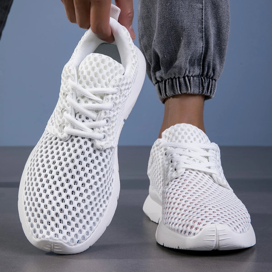 Elbo™ Lichtgewicht Mesh Sneaker voor Elke Dag