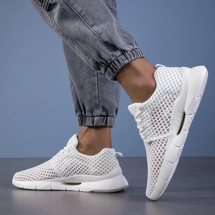 Elbo™ Lichtgewicht Mesh Sneaker voor Elke Dag