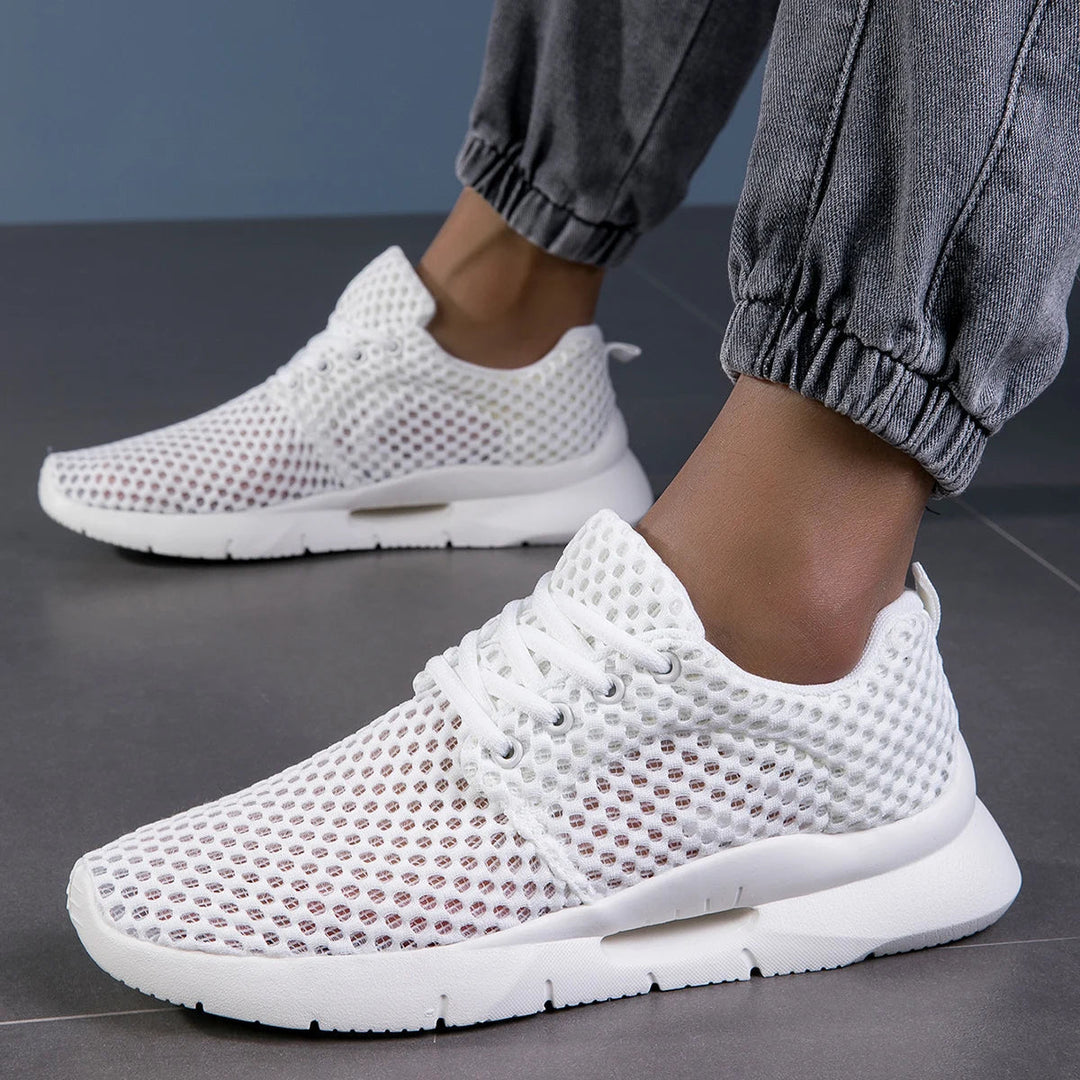 Elbo™ Lichtgewicht Mesh Sneaker voor Elke Dag