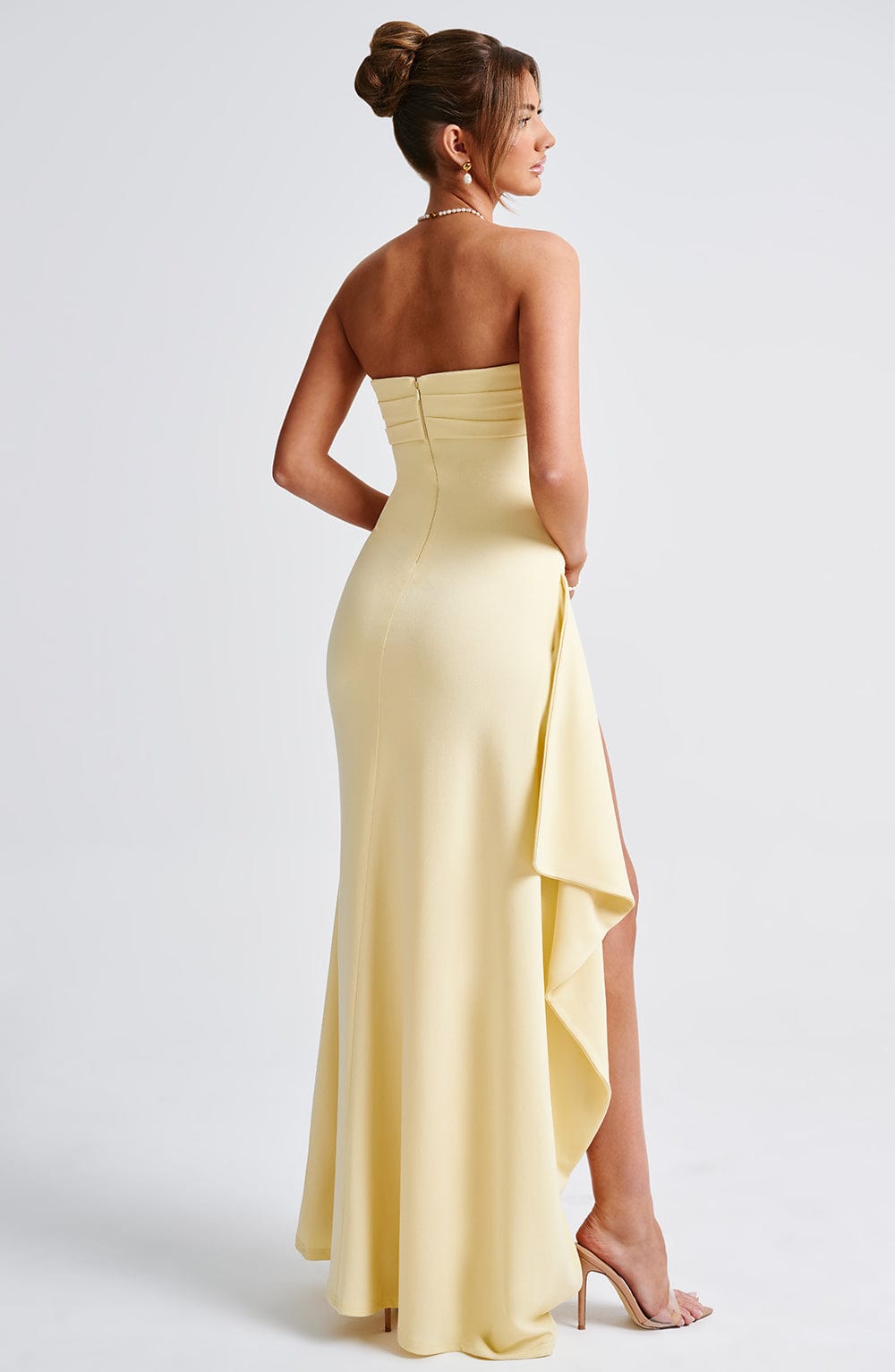 Eleni™ Elegante Maxi Jurk in Parijse Stijl