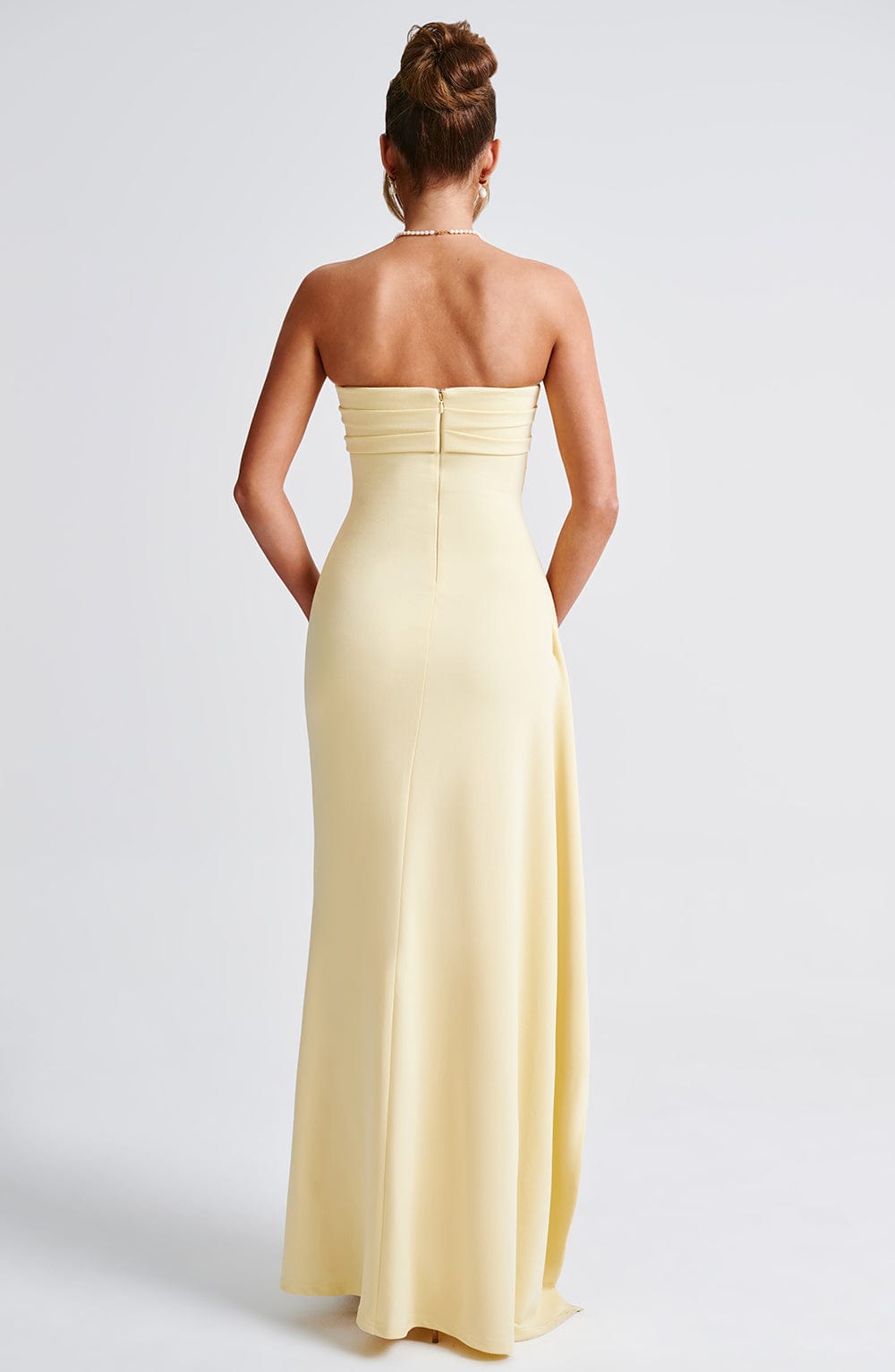 Eleni™ Elegante Maxi Jurk in Parijse Stijl