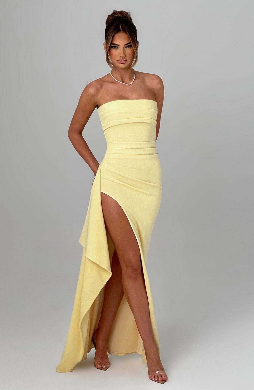Eleni™ Elegante Maxi Jurk in Parijse Stijl