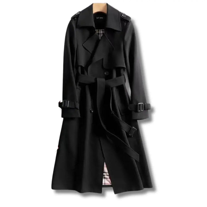 Elina™ Tijdloze Trenchcoat