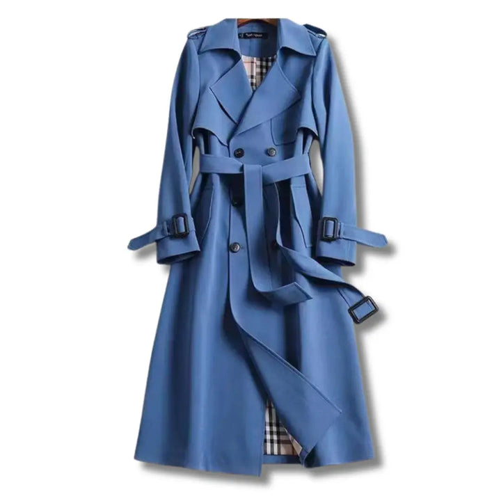 Elina™ Tijdloze Trenchcoat