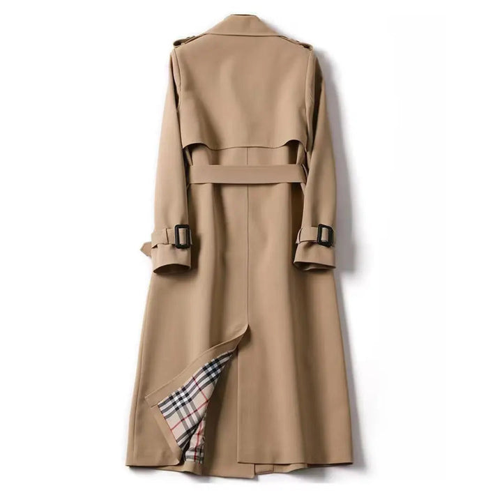 Elina™ Tijdloze Trenchcoat