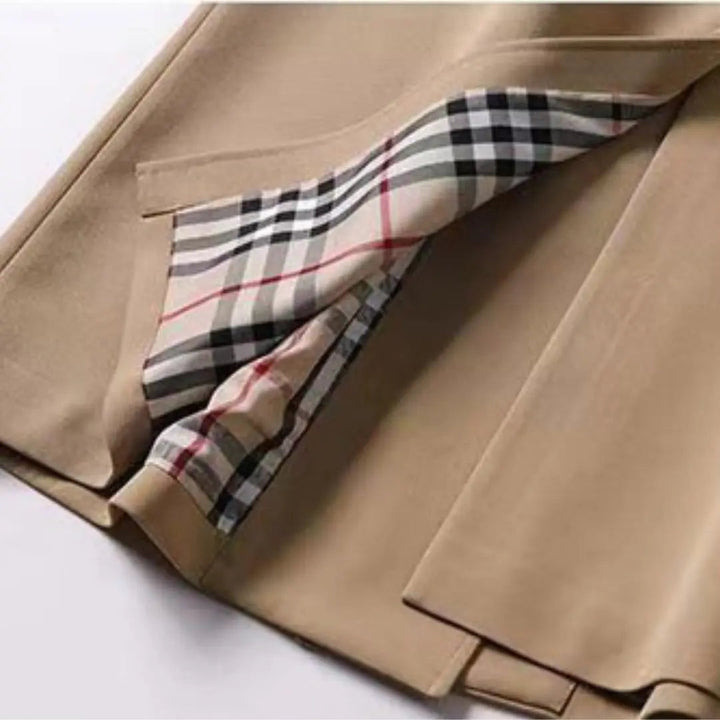 Elina™ Tijdloze Trenchcoat