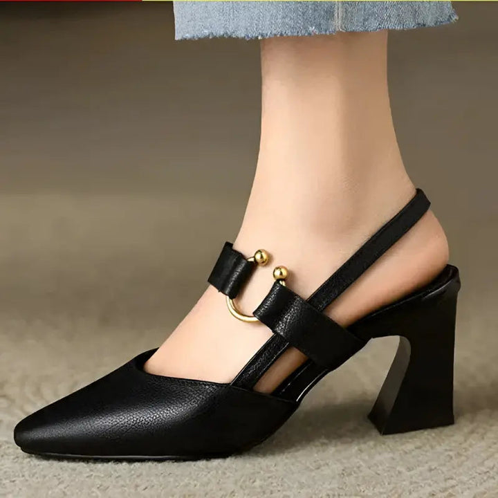 Ella™ Moderne orthopedische pumps