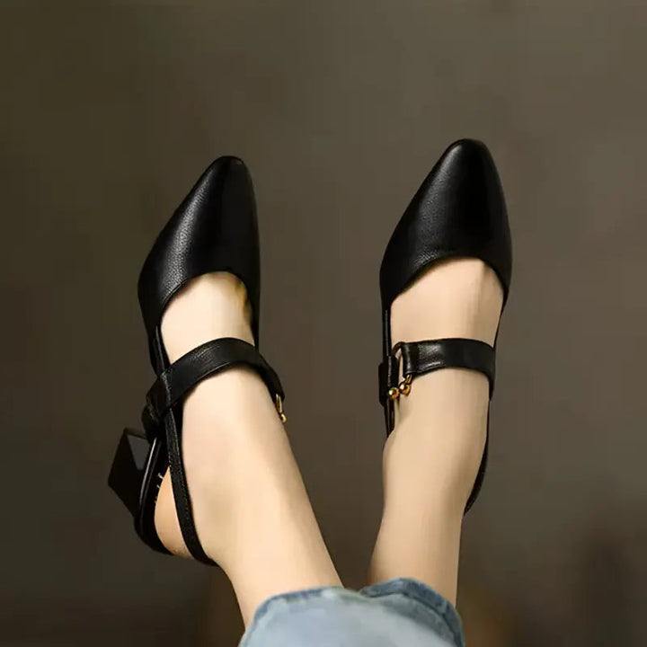 Ella™ Moderne orthopedische pumps