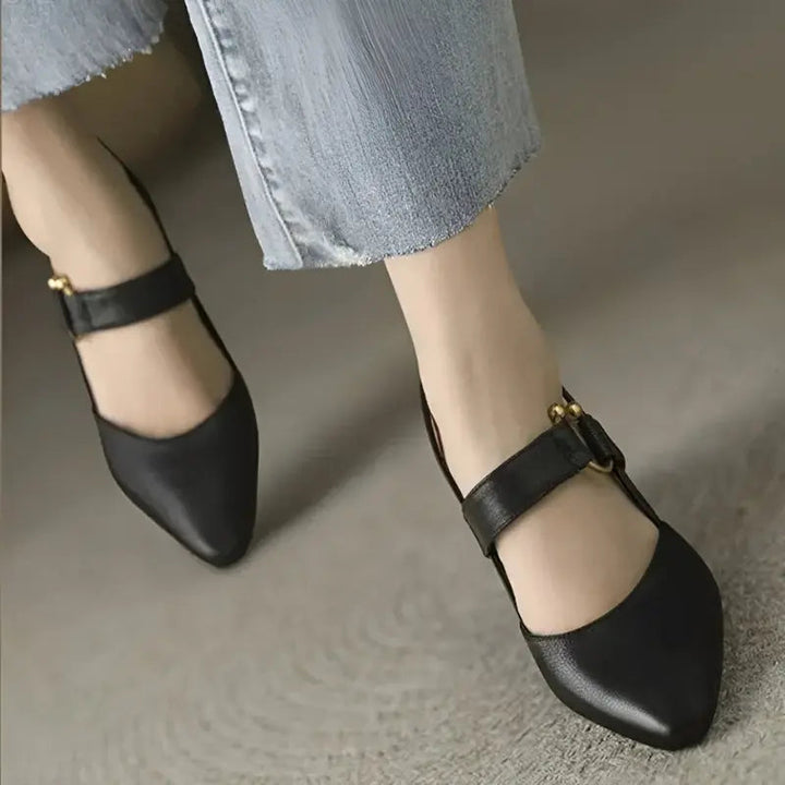 Ella™ Moderne orthopedische pumps