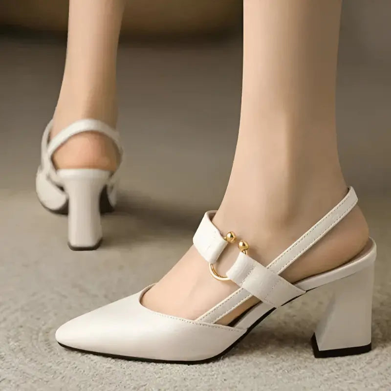 Ella™ Moderne orthopedische pumps