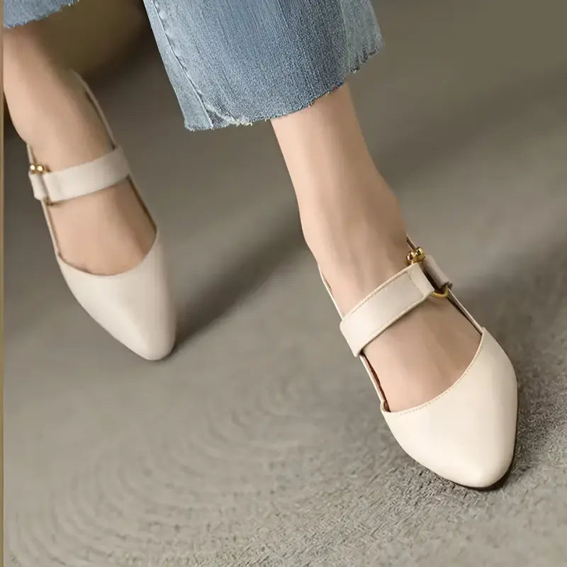 Ella™ Moderne orthopedische pumps