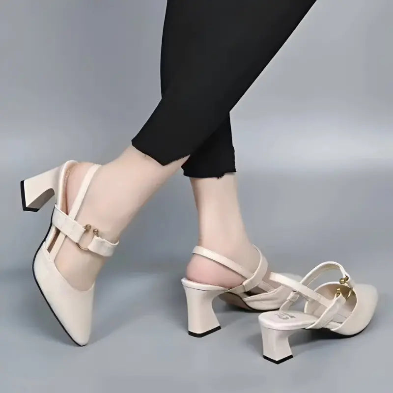 Ella™ Moderne orthopedische pumps
