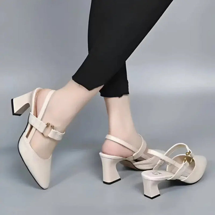 Ella™ Moderne orthopedische pumps