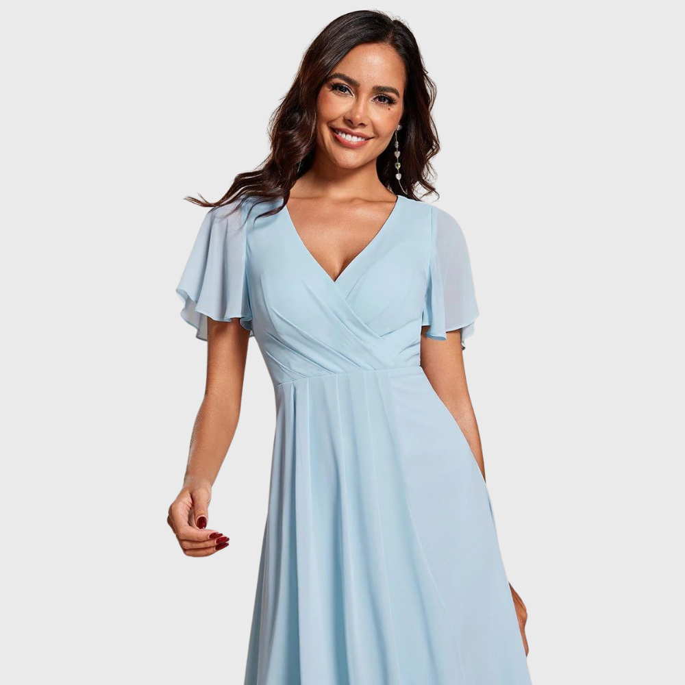 Emyra™ Stijlvolle Zomerjurk