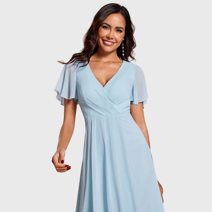 Emyra™ Stijlvolle Zomerjurk