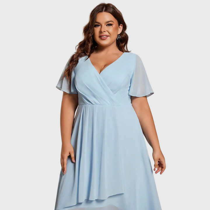 Emyra™ Stijlvolle Zomerjurk