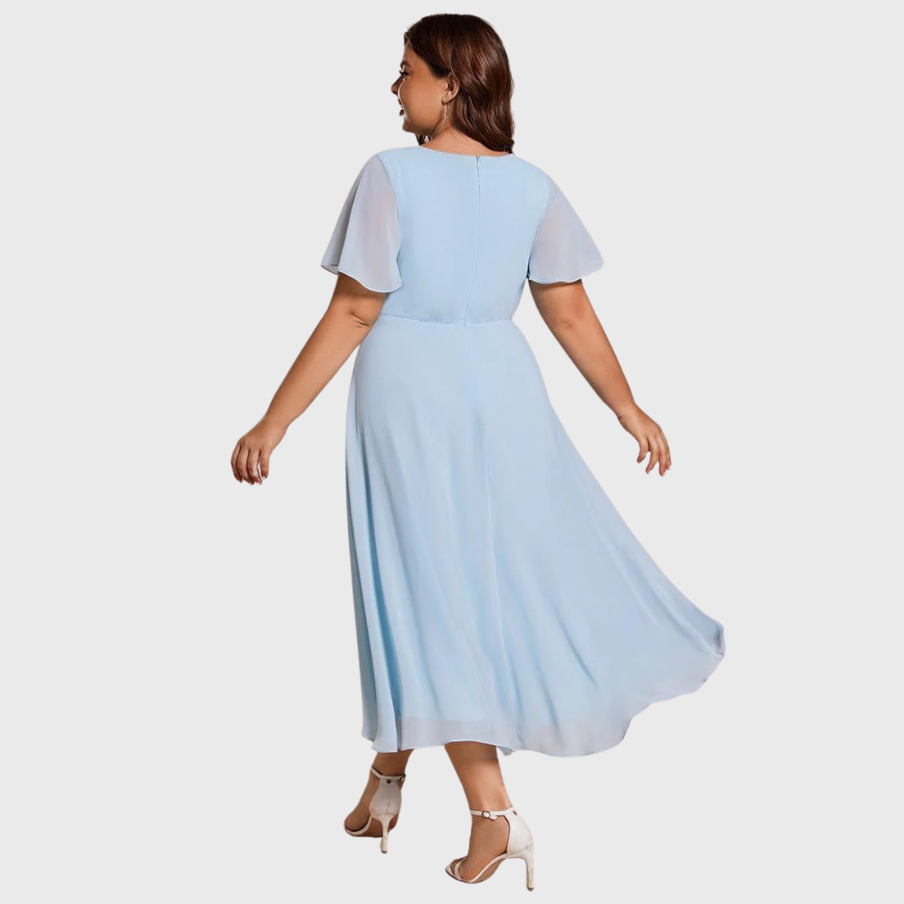 Emyra™ Stijlvolle Zomerjurk