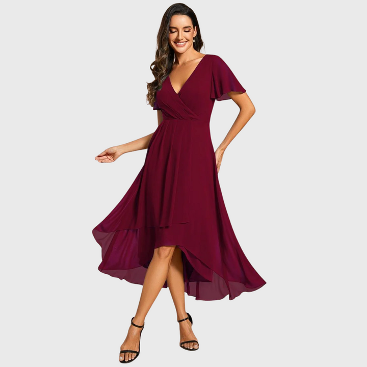 Emyra™ Stijlvolle Zomerjurk