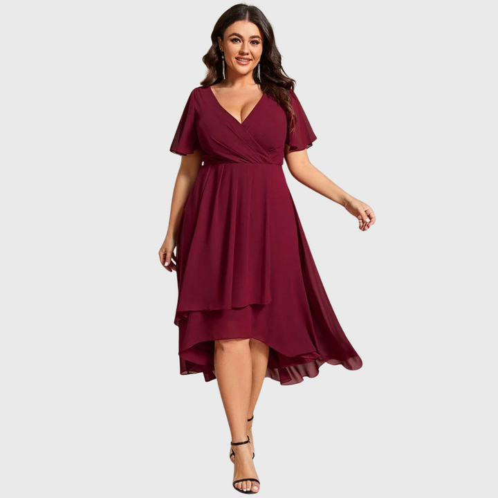 Emyra™ Stijlvolle Zomerjurk