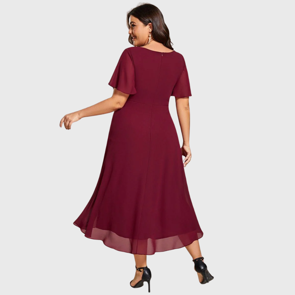 Emyra™ Stijlvolle Zomerjurk