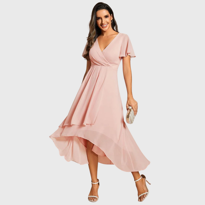 Emyra™ Stijlvolle Zomerjurk